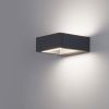 Tmavě šedé kovové venkovní nástěnné LED světlo Nova Luce Bliss -fv-interier-25