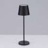 Černá kovová nabíjecí stolní LED lampa Nova Luce Seina -fv-interier-25