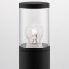 Černé kovové venkovní sloupkové světlo Nova Luce Cetera 50 cm -fv-interier-25