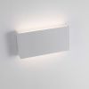 Bílé kovové venkovní nástěnné LED světlo Nova Luce Mile -fv-interier-25