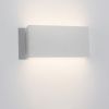 Bílé kovové venkovní nástěnné LED světlo Nova Luce Mile -fv-interier-25