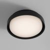 Černé kovové venkovní stropní LED světlo Nova Luce Oliver 27 cm -fv-interier-25