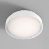 Bílé kovové venkovní stropní LED světlo Nova Luce Oliver 27 cm -fv-interier-25