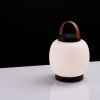 Bílá zahradní stolní LED lampa Nova Luce Jigra -fv-interier-25