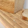 Bílý plastový chlebník s prkénkem Bread Bin -fv-interier-25