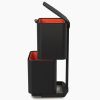 Černý koš na tříděný odpad Totem Max 60 l -fv-interier-25