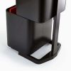 Černý koš na tříděný odpad Totem Max 60 l -fv-interier-25