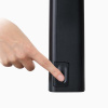 Sada nerezových nožů se stojanem a brouskem Elevate Knives Slimblock, 5 ks