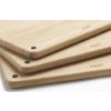 Sada čtyř bambusových prkének se stojanem Folio Steel Bamboo 28 x 38 cm -fv-interier-25