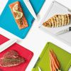 Sada čtyř plastových prkének a nožů se stojanem Folio Plus Multicolour II. -fv-interier-25