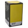 Žlutá keramická váza Pantone Yellow 012 14 cm