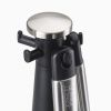 Sada silikonových kuchyňských pomůcek se stojanem Elevate Silicone Steel