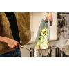 Šedomodré plastové skládací prkénko Chop2Pot 45 x 26 cm -fv-interier-25
