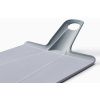 Šedomodré plastové skládací prkénko Chop2Pot 45 x 26 cm -fv-interier-25