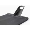 Černé plastové skládací prkénko Chop2Pot 45 x 26 cm -fv-interier-25