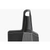 Černé plastové skládací prkénko Chop2Pot 45 x 26 cm -fv-interier-25
