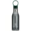 Zelená nerezová termoláhev Loop 500 ml