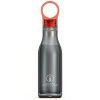 Korálově růžová nerezová termoláhev Loop 500 ml