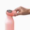 Korálově růžová nerezová termoláhev Loop 500 ml -fv-interier-25