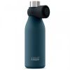 Tmavě modrá nerezová termoláhev Loop 500 ml