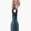 Tmavě modrá nerezová termoláhev Loop 500 ml -fv-interier-25