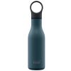 Tmavě modrá nerezová termoláhev Loop 500 ml