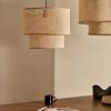 Béžové lněné stínidlo Kave Home Mariela 40 cm -fv-interier-25