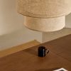 Béžové lněné stínidlo Kave Home Mariela 40 cm -fv-interier-25