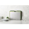 Sada tří plastových prkének se stojanem Nest Silver Green 26 x 36 cm -fv-interier-25