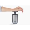 Tmavě šedý odkapávač a dávkovač mýdla Rethink Your Sink -fv-interier-25