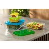 Sada čtyř skleněných dóz na potraviny Nest Glass Storage -fv-interier-25
