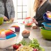 Sada čtyř skleněných dóz na potraviny Nest Glass Storage -fv-interier-25