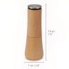 Dřevěný mlýnek na pepř Milltop Wood 19 cm