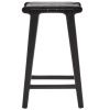 Černá kožená barová židle Kave Home Calixta 67 cm -fv-interier-25
