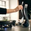 Sada černých plastových kuchyňských pomůcek se stojanem Nest Utensils 100 -fv-interier-25