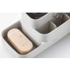 Béžový plastový organizér EasyStore Caddy -fv-interier-25