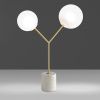 Bílá stolní lampa Angel Cerdá No. 8050 -fv-interier-25