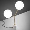 Bílá stolní lampa Angel Cerdá No. 8050 -fv-interier-25