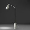 Bílá kovová stojací lampa Angel Cerdá No. 8036, 147 cm -fv-interier-25
