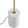 Bílá stojací lampa Angel Cerdá No. 8048, 192 cm -fv-interier-25