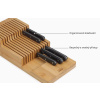 Bambusový organizér na nože DrawerStore Bamboo -fv-interier-25