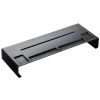 Černý kovový podstavec pod monitor Yamazaki Frame 59 cm
