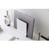 Bílý kovový stojan na notebook Yamazaki Slim 16 x 5,7 cm -fv-interier-25
