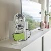 Bílý kovový stojan na herní ovladače Yamazaki Smart 38,5 cm -fv-interier-25