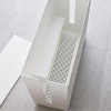 Bílý kovový pojízdný box na kabely Yamazaki Tower 34,5 cm -fv-interier-25