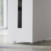 Bílý kovový pojízdný box na kabely Yamazaki Tower 34,5 cm -fv-interier-25