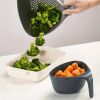 Sada dvou šedých plastových cedníků Nest Colanders -fv-interier-25
