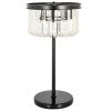Křišťálová stolní lampa Bessy