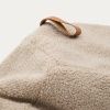 Béžový bouclé sedací vak Kave Home Vicka 70 cm -fv-interier-25