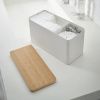 Bílý kovový úložný box Yamazaki Rin 23 x 10,5 cm -fv-interier-25
